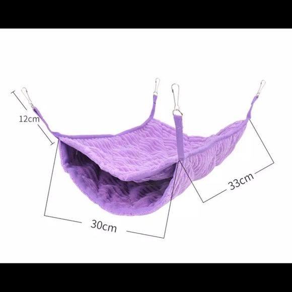 Small animal bunk hammock NEW - Picture 2 of 4